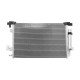 Радіатор кондиціонера AS02358241 на MITSUBISHI LANCER X 2007-2012