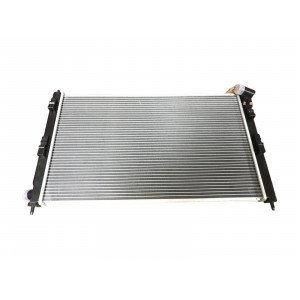 Радиатор охлаждения AS02358304 на MITSUBISHI LANCER X 2012-2015