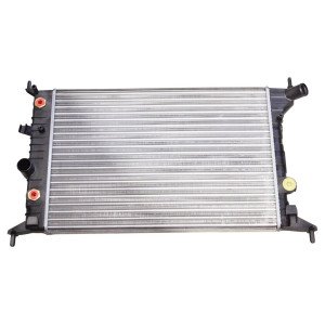 Теплообменник AS02359297 на OPEL VECTRA B 1999-2002