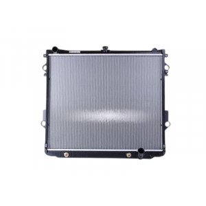 Радиатор охлаждения  AS02362074 на TOYOTA LAND CRUISER (J200) 2015-2021