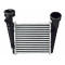 Радиатор интеркулера AS07790045 на VOLKSWAGEN PASSAT (B5) 2000-2005