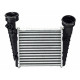 Радиатор интеркулера AS07790045 на VOLKSWAGEN PASSAT (B5) 2000-2005