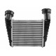 Радиатор интеркулера AS07790045 на VOLKSWAGEN PASSAT (B5) 2000-2005