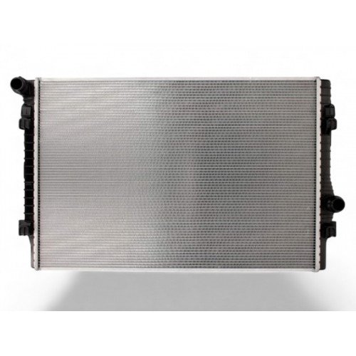 Радиатор охлаждения AS07852693 на VOLKSWAGEN GOLF SPORTSVAN 2014-2020