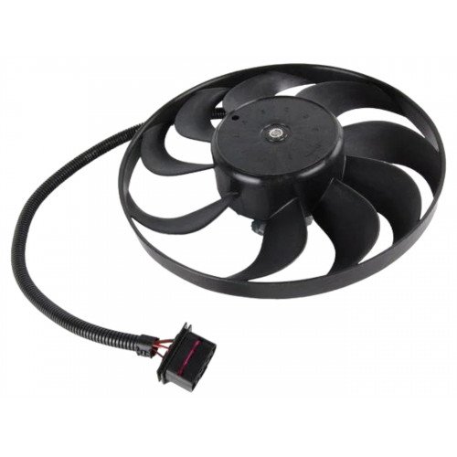 Вентилятор радіатора AS08036285 на SEAT IBIZA 2002-2009