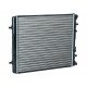 Радиатор охлаждения AS08129569 на SKODA OCTAVIA (1U2/1U5) 2000-2010