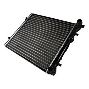 Радиатор охлаждения AS08129569 на SKODA OCTAVIA (1U2/1U5) 2000-2010