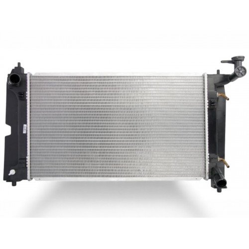 Радіатор охолодження  AS01348525 на TOYOTA AVENSIS 2003-2008
