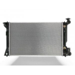 Радиатор охлаждения  AS01348528 на TOYOTA AVENSIS 2003-2008