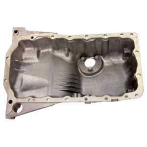 Масляный поддон AS03708090 на VOLKSWAGEN PASSAT (B5) 2000-2005