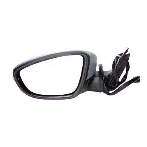 Зеркало Боковое Левое AS07342219 на VOLKSWAGEN PASSAT EUR (B7) 2011-2015