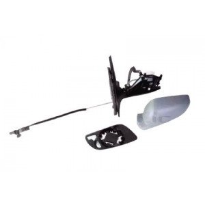Зеркало Боковое Левое AS00006433 на VOLKSWAGEN GOLF IV 1997-2003