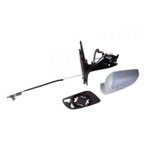 Зеркало Боковое Левое AS00006433 на VOLKSWAGEN GOLF IV 1997-2003