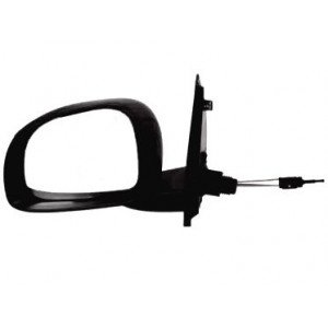 Дзеркало Бокове Ліве AS07296380 на FIAT PANDA 2003-2009