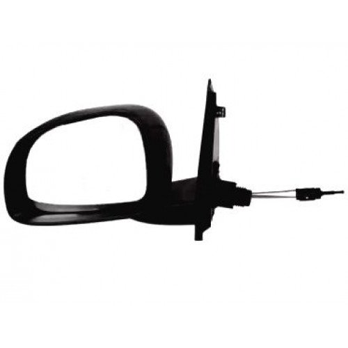 Зеркало Боковое Левое AS07296380 на FIAT PANDA 2003-2009