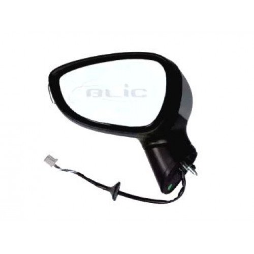 Дзеркало Бокове Ліве AS00005491 на FORD FIESTA 2009-2013