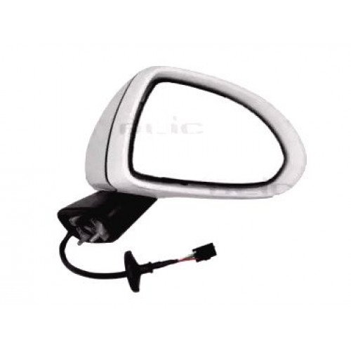 Дзеркало Бокове Право AS00005962 на OPEL CORSA D 2007-2011