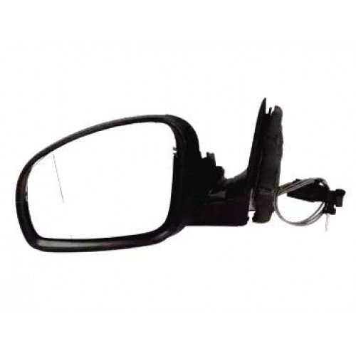 Дзеркало Бокове Ліве AS00006255 на SKODA FABIA 2007-2010