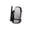 Дзеркало Бокове Право AS00005381 на CITROEN JUMPER 2006-2014