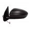 Зеркало Боковое Левое AS00005883 на NISSAN QASHQAI 2010-2014