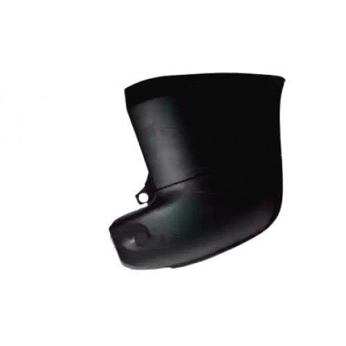 Бампер Задний AS00001120 на FIAT DOBLO 2000-2004