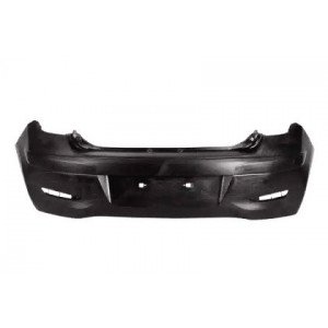 Бампер Задний AS00001796 на HYUNDAI i10 2010-2014