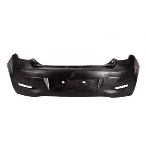 Бампер Задний AS00001796 на HYUNDAI i10 2010-2014