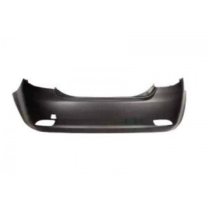 Бампер задній AS00001986 на KIA CEED 2009-2012