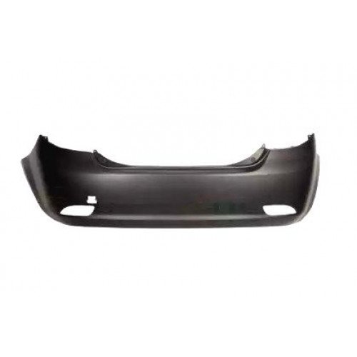 Бампер задній AS00001986 на KIA CEED 2009-2012