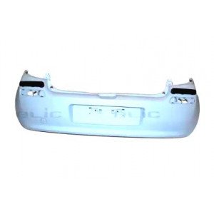 Бампер задній AS00003686 на RENAULT CLIO III 2009-2012