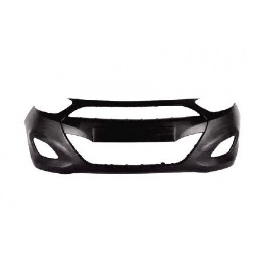 Бампер Передний AS00001798 на HYUNDAI i10 2010-2014