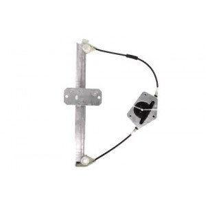 Стеклоподъемник AS07331375 на AUDI A4 (B7) 2005-2008