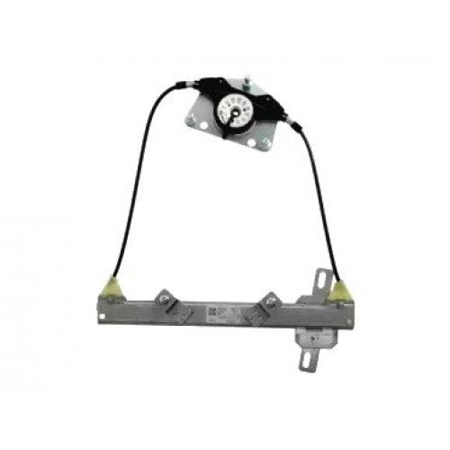 Склопідйомник AS00003626 на PEUGEOT 407 2004-2010