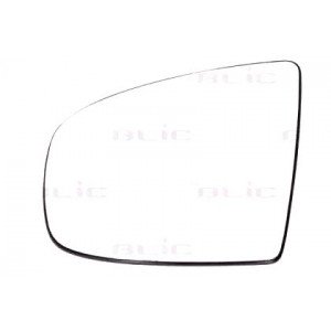 Стекло Зеркала Левое AS07318376 на BMW X6 (E71) 2008-2014