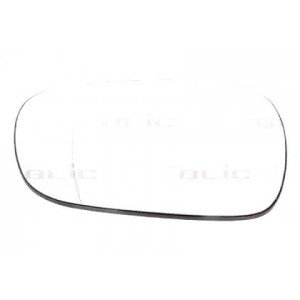 Стекло Зеркала Левое AS00005295 на BMW X3 (F25) 2010-2014