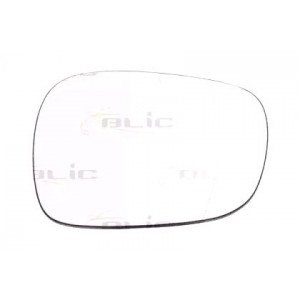 Скло Дзеркал Правое AS07313856 на BMW X1 (E84) 2012-2015