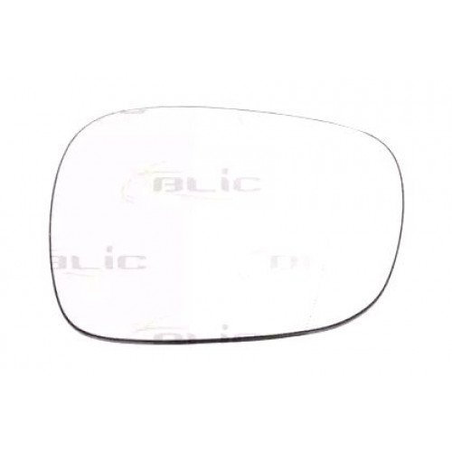 Стекло Зеркал Правое AS07313856 на BMW X1 (E84) 2012-2015