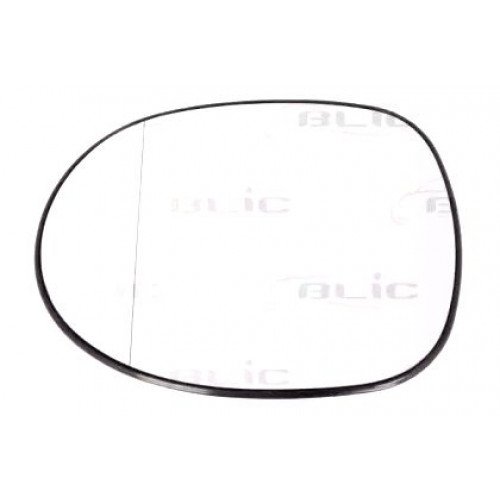 Стекло Зеркала Левое AS07318771 на HONDA CIVIC 8 2006-2011