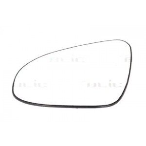 Стекло Зеркала Левое AS07298802 на TOYOTA AURIS 2012-2015