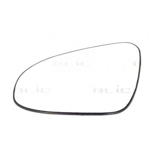 Стекло Зеркала Левое AS07298802 на TOYOTA AURIS 2012-2015