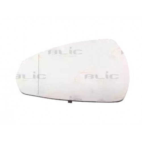 Стекло Зеркала Левое AS07338621 на AUDI A3 2012-2016