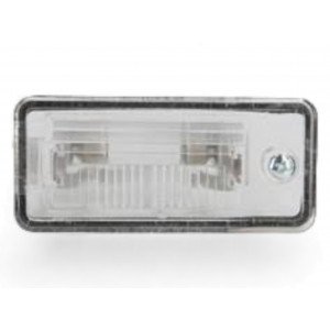 Ліхтар Освітлення Номерного Знаку AS00000007 на AUDI A8 (D3) 2002-2010