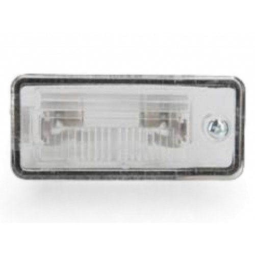 Ліхтар Освітлення Номерного Знаку AS00000007 на AUDI A3 / S3 2003-2012