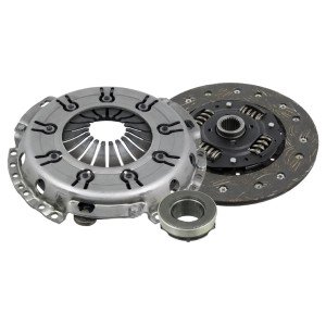 Комплект сцепления AS07554873 на VOLKSWAGEN PASSAT (B5) 2000-2005