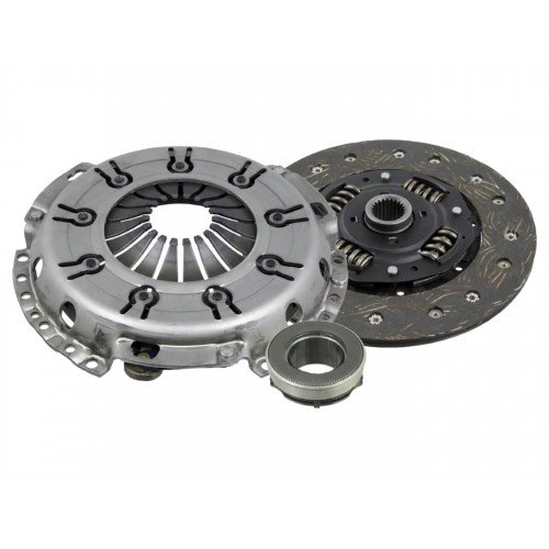 Комплект сцепления AS07554873 на VOLKSWAGEN PASSAT (B5) 2000-2005
