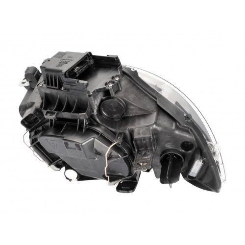Фара передняя правая (Черный отражатель) bi-xenon AS05219235 на BMW 1 (E81/E87) 2004-2011
