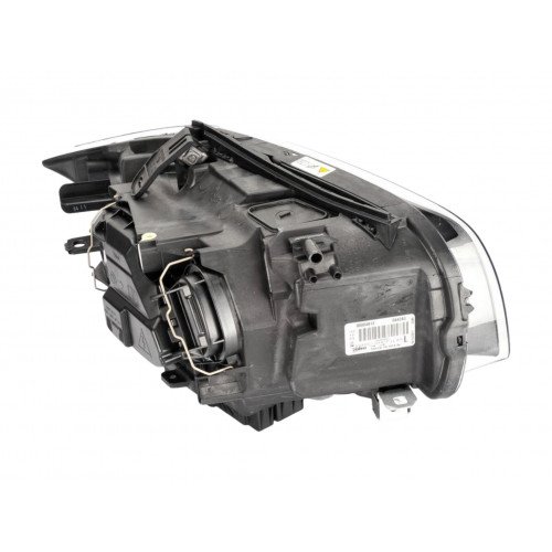 Фара передняя правая (Черный отражатель) bi-xenon AS05219235 на BMW 1 (E81/E87) 2004-2011