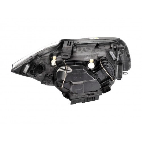 Фара передняя правая (Черный отражатель) bi-xenon AS05219235 на BMW 1 (E81/E87) 2004-2011