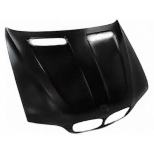Капот AS06292680 на BMW X5 (E53) 2000-2006