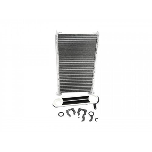 Радіатор печі AS07375578 на BMW 1 (F20/F21) 2011-2015